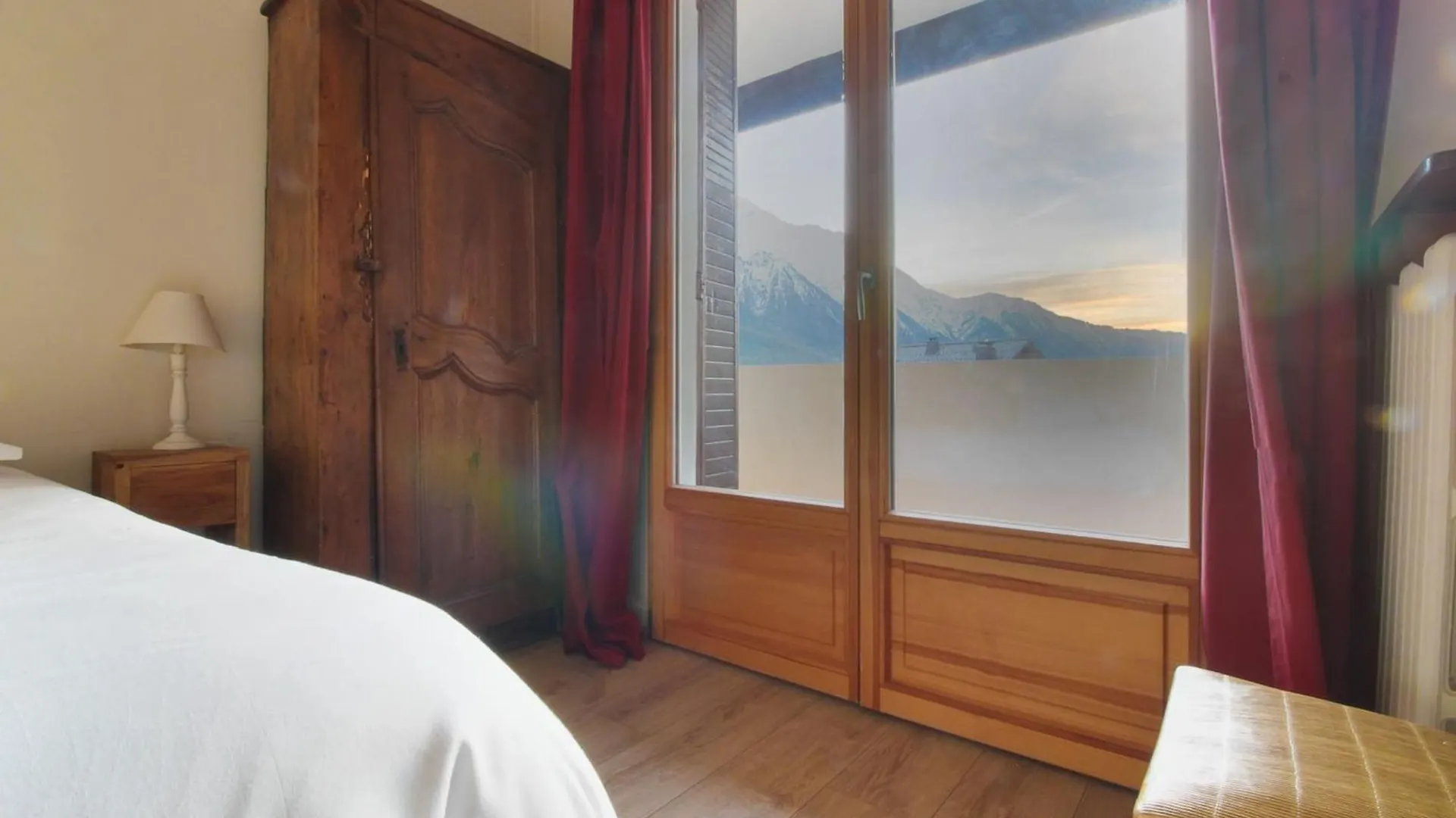 Les Pecles Mt Blanc - Chamonix Center Apartment France