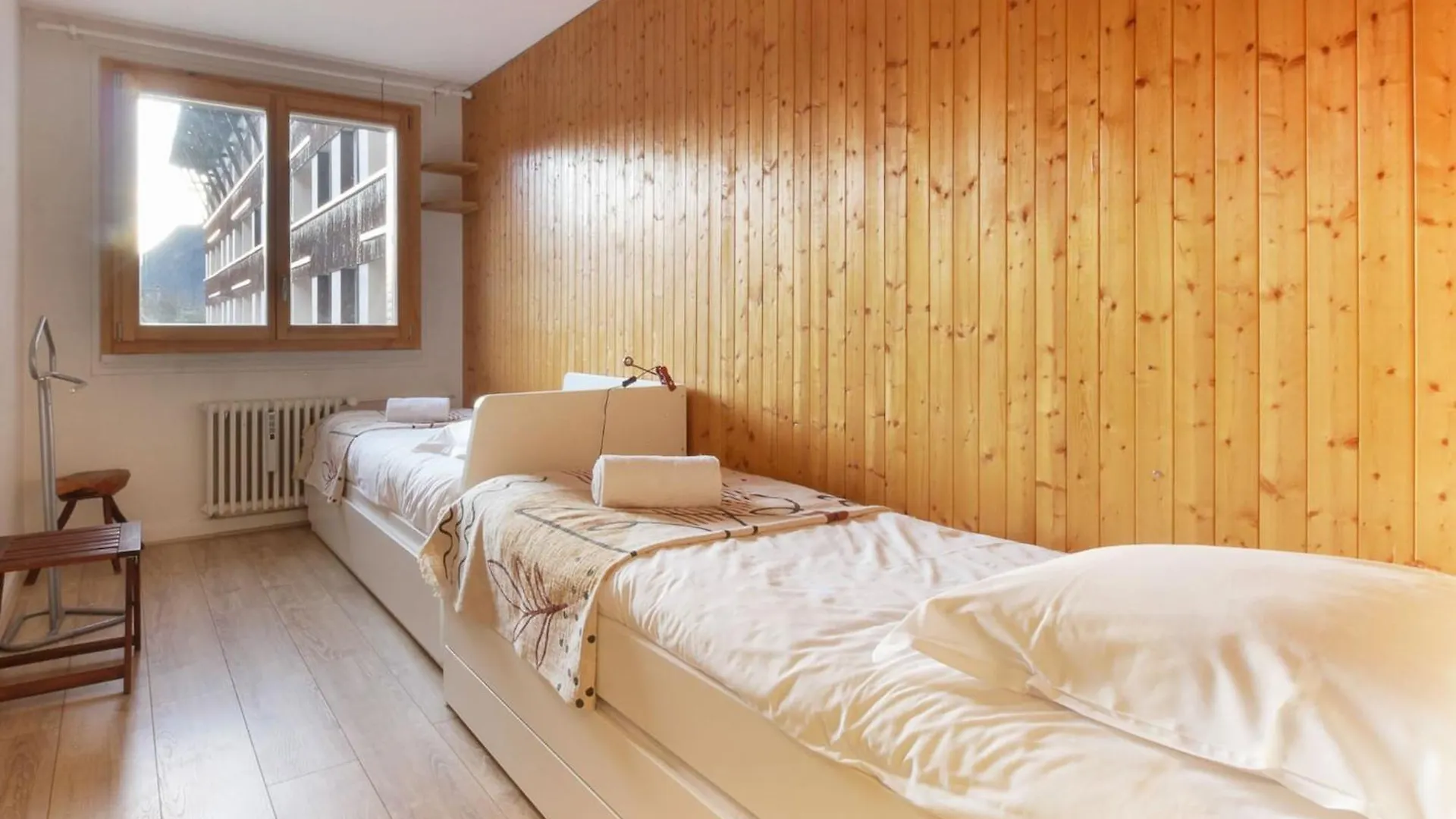 Les Pecles Mt Blanc - Chamonix Center Apartment