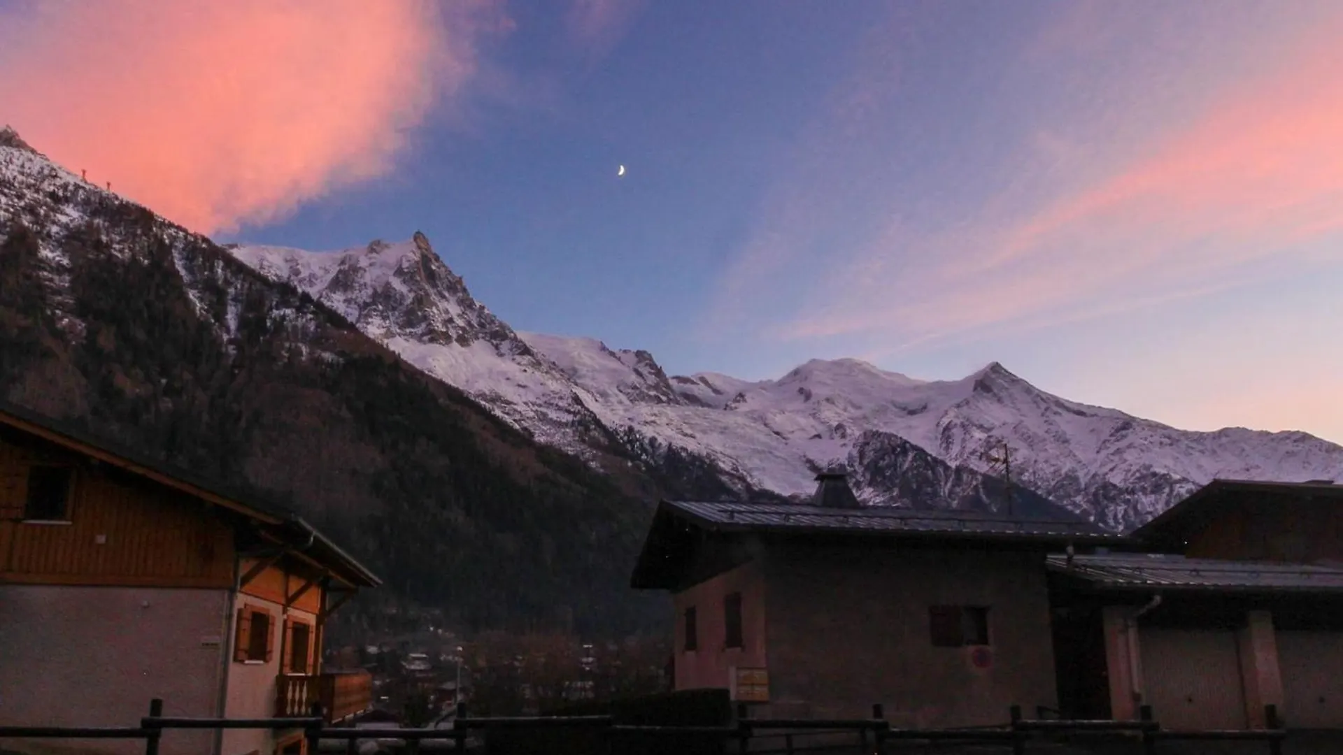 Les Pecles Mt Blanc - Chamonix Center Apartment 0*,  France