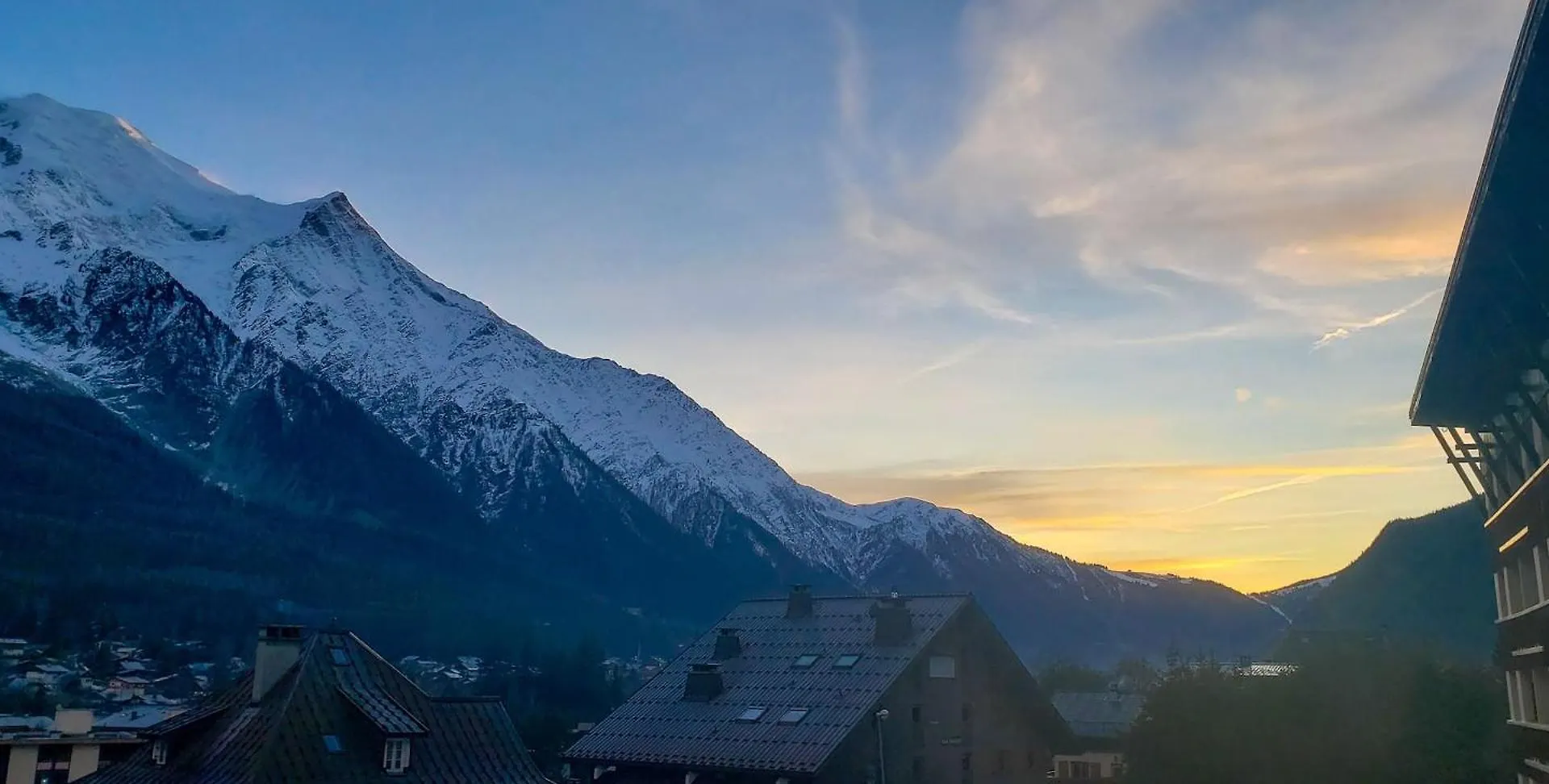 Les Pecles Mt Blanc - Chamonix Center Apartment 0*,  France