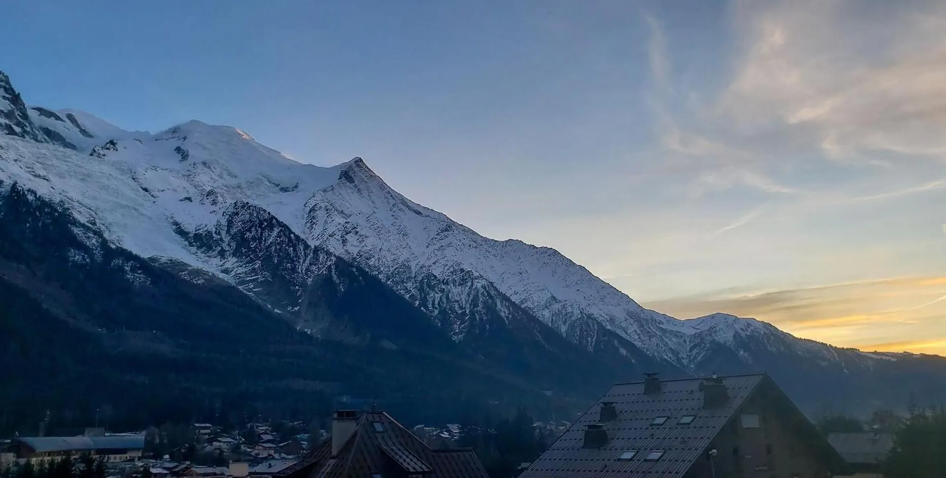 Les Pecles Mt Blanc - Chamonix Center公寓 法国